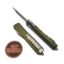 Microtech Ultratech 123-10APOD Green Tanto Edge Apocalyptic -Microtech Shop 317858524 707784223897603 4755727101187201928 n 98172.1670310145