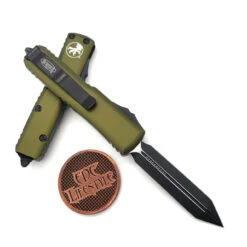 Microtech UTX-85230-1OD OD Green Double Edge Spartan Black Standard -Microtech Shop 320728103 506396091594617 1142061386883916169 n 69872.1672091185