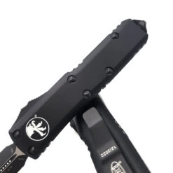Microtech UTX-85230-1T Tactical Double Edge Spartan Black Standard -Microtech Shop 320941327 731969891603777 6344024713228455960 n 06039.1672092075