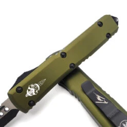 Microtech Ultratech 119-1ODS OD Green Hellhound Black Standard -Microtech Shop 320990287 858829965321814 8615240751137640196 n 47599.1672091280