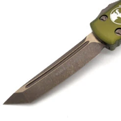 Microtech Ultratech 123-13APOD OD Green Bronzed Apocalyptic Tanto Edge -Microtech Shop 321141401 880616059750449 8625187985740428753 n 36458.1672092125
