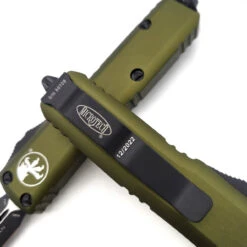 Microtech UTX-85230-1OD OD Green Double Edge Spartan Black Standard -Microtech Shop 321306968 949198682920696 1052572912612112020 n 12273.1672091185