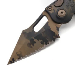 Microtech Knives A S/E Auto Stitch 169-3CCS Coyote Camo Full Serrated -Microtech Shop 321376571 899760847700802 7491113169911659893 n 21201.1672091464