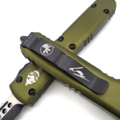 Microtech Ultratech 119-1ODS OD Green Hellhound Black Standard -Microtech Shop 321408434 831977551190421 4476346860860535320 n 39173.1672091280