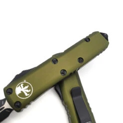 Microtech UTX-85230-1OD OD Green Double Edge Spartan Black Standard -Microtech Shop 321478216 730622258118458 6866180808411842417 n 91002.1672091185