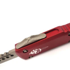 Microtech Ultratech 119-13RDS Red Hellhound Bronzed Standard -Microtech Shop 321482335 524000056227932 1101305005048399537 n 60102.1674420321