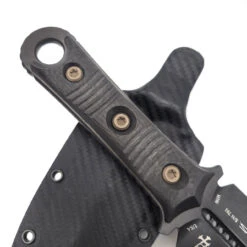 Microtech/Borka Blades 201-1DLCCFS SBD Fixed Blade DLC Double Edge Dagger Blade, Carbon Fiber Handles, Kydex Sheath -Microtech Shop 321815696 1989463847927726 6717717870639695543 n 35317.1672521572