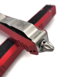 Microtech Makora 206-10RDS Red Stonewash Double Edge -Microtech Shop 322315256 861059721869066 483696218326752132 n 72093.1672521839