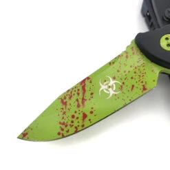 Microtech 113M-1Z Zombie Socom Alpha Mini Fixed Single Edge Clip Point Blade -Microtech Shop 323370495 2116971215179909 3971385749316246420 n 36936.1672960676