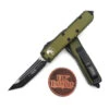 Microtech UTX-85 233-1OD OD Green Tanto Edge