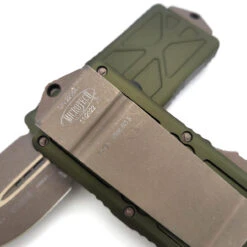 Microtech Exocet 157-13APOD OD Green Bronze Standard Double Edge Exocet OTF Money Clip -Microtech Shop 324733306 577095650498600 7672144908844678096 n 74205.1673452232