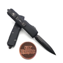 Microtech UTX-85 232-1DLCTS Black DLC Double Edge -Microtech Shop 324870904 555929072884381 2201018982710455920 n 25361.1673452342