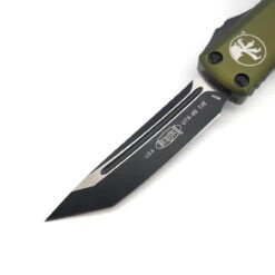 Microtech UTX-85 233-1OD OD Green Tanto Edge -Microtech Shop 325089844 1177669449536690 3686600501831899782 n 63899.1673452448
