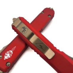 Microtech Ultratech 119-13RDS Red Hellhound Bronzed Standard -Microtech Shop 326228415 908425013622635 4411805512906214698 n 59030.1674420321