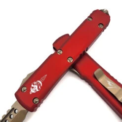 Microtech Ultratech 119-13RDS Red Hellhound Bronzed Standard -Microtech Shop 326389977 747768860040945 101369667487195858 n 37919.1674420321