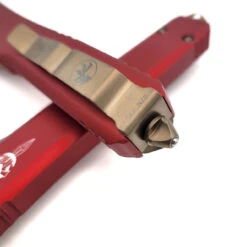 Microtech Ultratech 119-13RDS Red Hellhound Bronzed Standard -Microtech Shop 326565301 3010705575741725 1777702176648373873 n 23388.1674420321