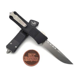 Microtech Combat Troodon 143-10 Black Stonewash Single Edge -Microtech Shop 327322776 1323852781800068 256436997478252459 n 94871.1674702492