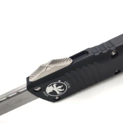 Microtech Combat Troodon 143-10 Black Stonewash Single Edge -Microtech Shop 327380054 1011574773562940 2919065302070238660 n 51173.1674702492