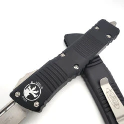Microtech Combat Troodon 143-10 Black Stonewash Single Edge -Microtech Shop 327380055 583489316502782 2154780932168798641 n 03975.1674702492
