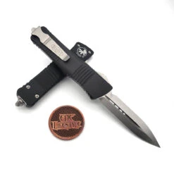Microtech Combat Troodon 142-10 Black Stonewash Double Edge -Microtech Shop 327429068 563272192355917 6581909591020181033 n 63161.1674702451