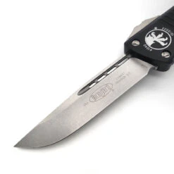 Microtech Combat Troodon 143-10 Black Stonewash Single Edge -Microtech Shop 327521517 556727666507035 2045497301206915453 n 28617.1674702492