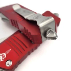 Microtech Troodon Mini 819-10RDS Red Hellhound Tanto Edge Stonewash -Microtech Shop 328260756 695015542318902 2574882595853851820 n 87196.1675438425