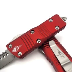 Microtech Troodon Mini 819-10RDS Red Hellhound Tanto Edge Stonewash -Microtech Shop 328786957 747304789906019 428912238937152949 n 99264.1675438425