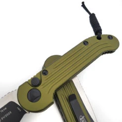 Microtech L.U.D.T. 135-1OD OD Green LUDT Black Two Tone Standard -Microtech Shop 328967664 734964771362035 2343871252848667818 n 34695.1676440373