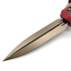 Microtech Makora 206-13RDCFIS Red Carbon Fiber Inlay Bronze Double Edge -Microtech Shop 329012622 5485543398218392 6113887246773614332 n 99218.1675438604