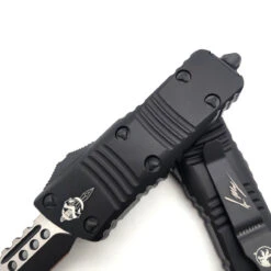 Microtech Troodon Mini 819-1TS Black Tactical Hellhound Tanto Edge -Microtech Shop 329920286 1232814444267849 3853587741323855120 n 59444.1680217969