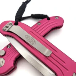 Microtech L.U.D.T. 135-10PK Pink Stonewash Standard LUDT -Microtech Shop 330308239 3437911739858746 5383688364348095725 n 14989.1681446174
