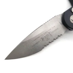 Microtech L.U.D.T. 135-11 Black Stonewash Standard Partial Serrated LUDT 7 Microtech L.U.D.T. 135-11 Black Stonewash Standard Partial Serrated LUDT -Microtech Shop 330381837 1147687772472892 7975638378043030498 n 94138.1676267173
