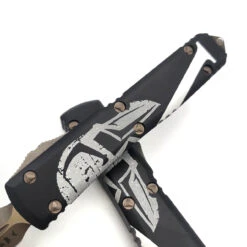 Microtech Ultratech 122-13MLS Molon Labe Bronzed Apocalyptic Double Edge -Microtech Shop 330498472 742053920623316 2534711236677912059 n 12938.1676268722