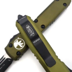 Microtech Ultratech 123-1OD OD Green Tanto Edge Standard 10 Microtech Ultratech 123-1OD OD Green Tanto Edge Standard -Microtech Shop 330900274 1133024500699552 6840901555982567237 n 12640.1676440122