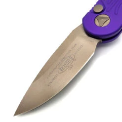 Microtech L.U.D.T. 135-13PU Purple Bronze Standard LUDT -Microtech Shop 331224721 574464027928173 7427157437468507881 n 88027.1676523288