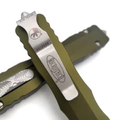 Microtech Dirac 225-4OD OD Green Satin Double Edge -Microtech Shop 331229020 747728866808275 4368426530255768984 n 94644.1678244322