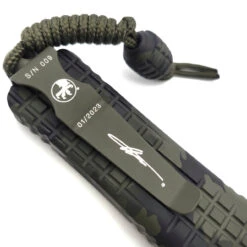 Microtech Combat Troodon 143-1FROCGS Single Edge Coyote Camo Cerakote Handle/Blade -Microtech Shop 331231315 1157896574873477 8007880082143779909 n 98874.1676525294