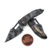 Microtech Knives A S/E Auto Stitch 169-1UCS Urban Camo
