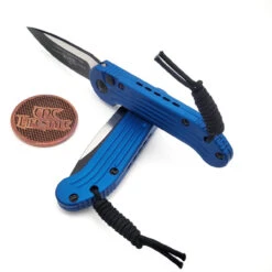 Microtech L.U.D.T. 135-1BL Blue LUDT Black Two Tone Standard -Microtech Shop 331291414 528224536090263 964985098271796503 n 80283.1676523375