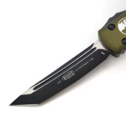 Microtech Ultratech 123-1OD OD Green Tanto Edge Standard 13 Microtech Ultratech 123-1OD OD Green Tanto Edge Standard -Microtech Shop 331296552 1225891105018077 3517629433868920289 n 08597.1676440122
