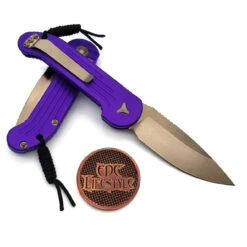 Microtech L.U.D.T. 135-13PU Purple Bronze Standard LUDT -Microtech Shop 331408792 915153056324420 3733424522931656739 n 15575.1676523288