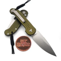 Microtech L.U.D.T. 135-10OD OD Green Stonewash Standard LUDT -Microtech Shop 331545199 738795994471475 5312549102844263059 n 54767.1676523211