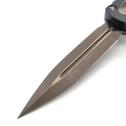 Microtech Dirac 225-13AP Black Bronzed Apocalyptic Double Edge -Microtech Shop 332085753 3387170911551316 2982367365278348534 n 73846.1677640410