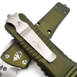 Microtech Combat Troodon 219R-10ODS OD Green Straight Razor Stonewash -Microtech Shop 332276042 3342490196067195 560224407847586561 n 98908.1678244960