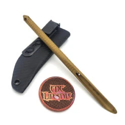 Microtech 112-1TINS TAC-P Gold Titanium Nitride Coated Stainless Steel Tactical Spike W/Glass Breaker, Kydex Sheath -Microtech Shop 332526755 985927862391937 8566906438508441872 n 62727.1677118498