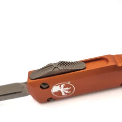 Microtech Ultratech 223-13OR Orange Bronzed Standard Spartan Double Edge -Microtech Shop 332527653 1456991891498148 6420820502692605432 n 1 71987.1677118192