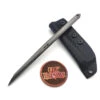 Microtech 112-10AP TAC-P Stainless Steel Apocalyptic Tactical Spike W/Glass Breaker, Kydex Sheath
