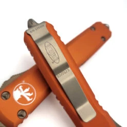 Microtech Ultratech 223-13OR Orange Bronzed Standard Spartan Double Edge -Microtech Shop 332567987 1185238955461357 2241914413646834835 n 1 57515.1677118192