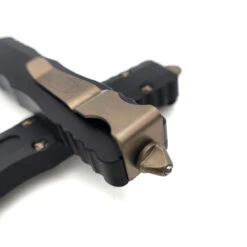 Microtech Dirac 225-13 Bronzed Double Edge -Microtech Shop 332643459 1238447267025744 1865579590267369183 n 89196.1677116955