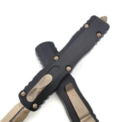 Microtech Dirac 225-13 Bronzed Double Edge -Microtech Shop 332687527 1292705994646366 5224207571581895785 n 48003.1677116955